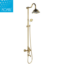 China Supplier copper high quality shower set